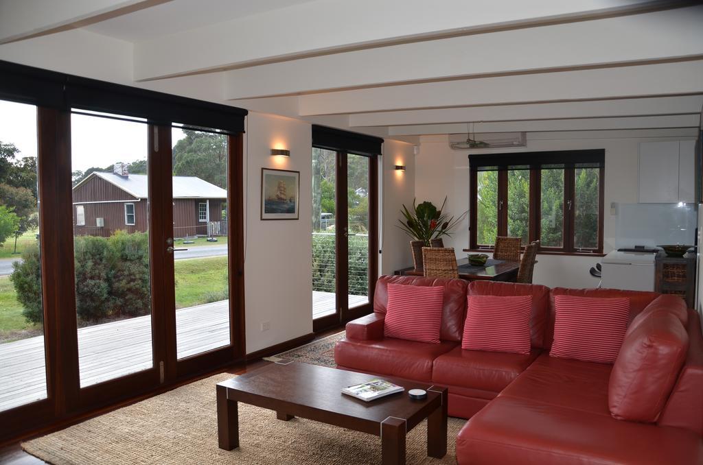 Yolla Beach House Adventure Bay Экстерьер фото
